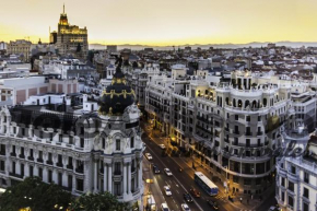  M&F Apartaments Gran Via  Мадрид